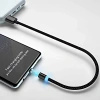 HURTEL WTYCZKA KOŃCÓWKA DO KABLA MAGNETYCZNEGO DO LIGHTNING DO TELEFONÓW