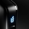 Powerbank SBS HD 10W 5000mAh USB-C z wyświetlaczem LCD - czarny