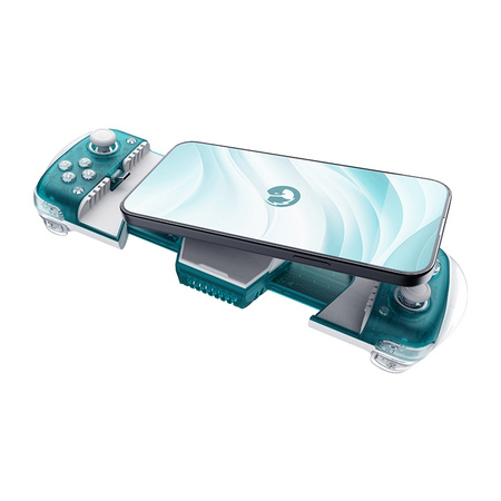 Kontroler mobilny GameSir X3 Pro USB-C z uchwytem na telefon