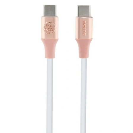 GUESS KABEL USB-C DO USB-C 1.5M FAST CHARGING DO TELEFONÓW 2M PRZEZNACZENIE