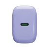 Ładowarka sieciowa Puro Pro Lite 30W USB-C  - fioletowa