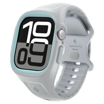 SPIGEN PASEK LIQUID AIR PRO DO APPLE WATCH 10 46 MM ZATRZASK