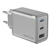 ECOFLOW ŁADOWARKA SIECIOWA GAŃ 65W DO TELEFONÓW MACBOOKA SZYBKIE ŁADOWANIE