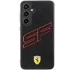 FERRARI POKROWIEC HARDCASE DO SAMSUNG S24+ S926 BIG SF PERFORATED Z OCHRONĄ