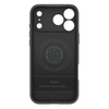SPIGEN PARALLAX ”S” MAG MAGSAFE IPHONE 17 PRO MATTE BLACK