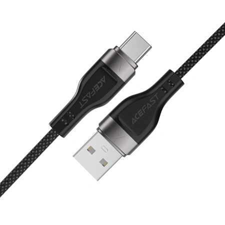 ACEFAST KABEL 3A USB-A DO USB-C 1,2M MAGNETYCZNY OPOLOC DO TELEFONÓW IPHONE