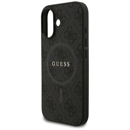 GUESS ETUI 4G RING CLASSIC LOGO MAGSAFE DO IPHONE 17 CASE Z LOGO