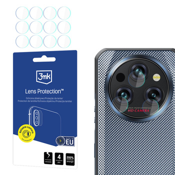 3MK OCHRONA OBIEKTYWU LENS PROTECTION DO OUKITEL WP35 WP35 S OCHRONA