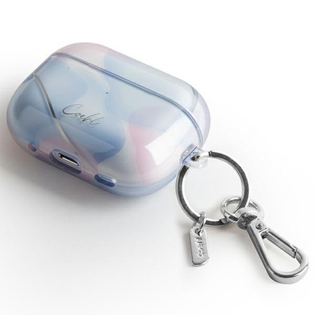 Etui Uniq Coehl Palette na AirPods Pro 2 niebieski/dusk blue