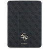 Guess GUFC11PM24PS4SGK iPad Pro 11 2024 czarny/black Magnetic 4G Big Logo