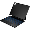 Etui Typecase Edge + z klawiaturą do     iPad Pro 13" 2024/2025 czarny