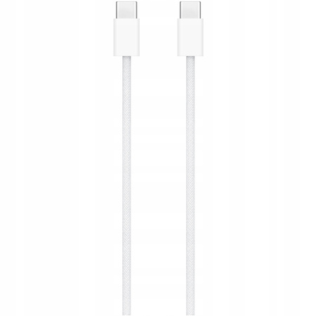 CO2 ŁADOWARKA KABEL USB-C SZYBKIE ŁADOWANIE USB TYP C DO IPHONE 15 1M RÓŻOWY