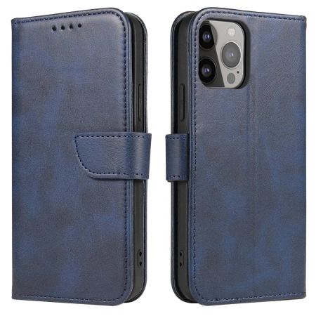HURTEL ETUI MAGNET CASE DO SAMSUNG GALAXY S25+ Z KLAPKĄ OCHRONA ZAMKNIĘCIA