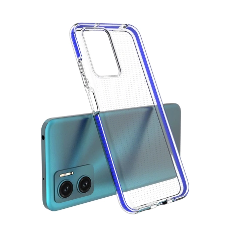 HURTEL SPRING CASE ETUI DO XIAOMI REDMI NOTE 11E REDMI 10 5G REDMI 10