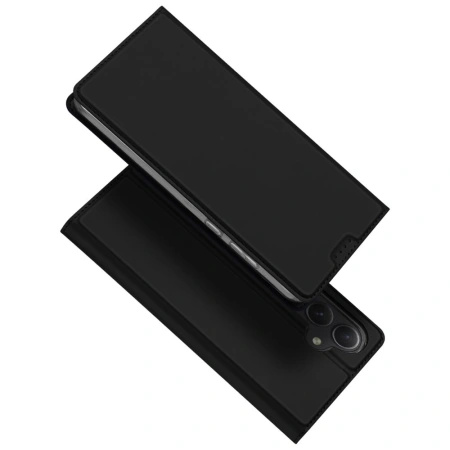 DUX DUCIS ETUI SKIN PRO Z KLAPKĄ DO SAMSUNG GALAXY A55 5G MIEJSCE NA KARTĘ