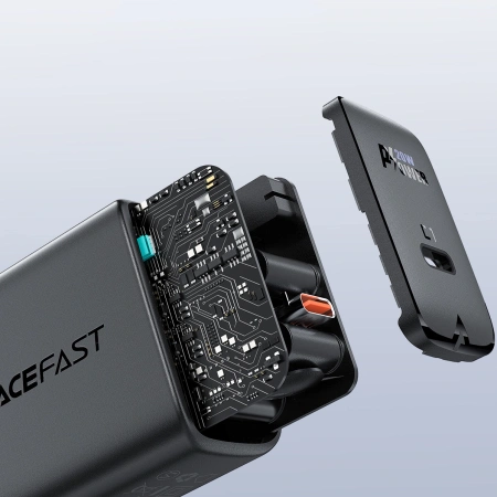 ACEFAST ADAPTER USB C SIECIOWY DO IPHONE 11 12 13 14 15 20W POWER DELIVERY