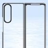 HURTEL ETUI POKROWIEC Z METALICZNĄ RAMKĄ DO SAMSUNG GALAXY Z FOLD 4 NOWOŚĆ