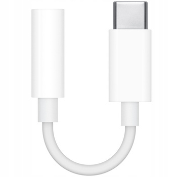 ADAPTER USB-C MINI JACK 3,5MM PRZEJŚCIÓWKA KABEL AUX DO SAMSUNG APPLE Z DAC
