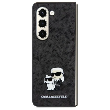 KARL LAGERFELD CASE HARDCASE DO SAMSUNG A35 A356 KARL&CHOUPETTE PIN SAFIANO