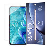 Tempered Glass szkło hartowane Infinix Hot 11S NFC twardość 9H (opakowanie – koperta)