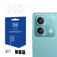 Szkło na aparat 3mk Lens Protection™ hybrydowe na Redmi Note 13 5G