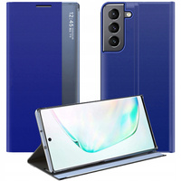 HURTEL ETUI POKROWIEC FUTERAŁ DO SAMSUNG GALAXY S22 PLUS Z KLAPKĄ NEW