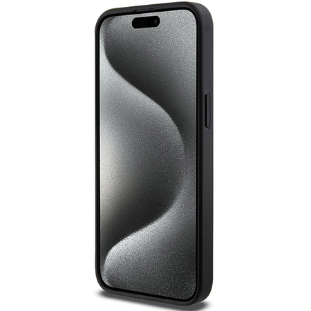 KARL LAGERFELD ETUI DO IPHONE 13 PRO 13 6,1 HARDCASE GRIPSTAND SAFFIANO