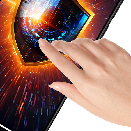 3MK FOLIA OCHRONNA DO MOTOROLA MOTO G84 5G SILKY MATT PRIVACY Z OCHRONĄ