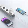 TECH-PROTECT ŁADOWARKA NC30W 3-PORT DO TELEFONÓW PD30W QC3.0 MAŁE ROZMIARY