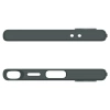 Etui Spigen Liquid Air na Samsung Galaxy S24 Ultra - ciemnozielone