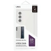 Etui UNIQ LifePro Xtreme na Samsung Galaxy S24+ - przezroczysto-brokatowe