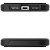 Etui Ghostek Atomic Slim MagSafe do      iPhone 17 Pro Max czarny