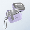 TECH-PROTECT POKROWIEC SLIM HOOK DO APPLE AIRPODS PRO 1 2 WYJĄTKOWA OCHRONA