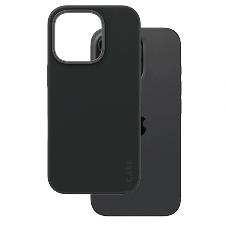 PANZERGLASS ETUI FASHION CASE DO IPHONE 16 PRO DO MAGSAFE Z CZARNYM