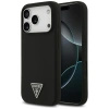 GUESS ETUI CASE SILIKONOWE DO IPHONE 17 PRO MAX LOGO MAGSAFE