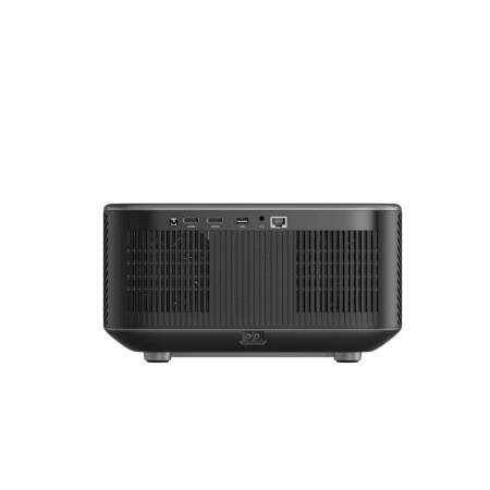 Projektor multimedialny Yaber K3 Pro LCD FullHD 1080p z głośnikami JBL i subwooferem - czarny
