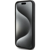 KARL LAGERFELD KLHCP15LSKSBMCK CASE DO IPHONE 15 PRO SILIKONOWE KARL SCRIPT