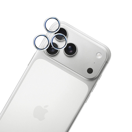 3MK HARDY LENS PROTECTION PRO SZKŁO DO APPLE IPHONE 17 PRO 17 PRO MAX