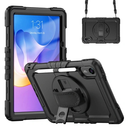 TECH-PROTECT ETUI CASE SOLID DO XIAOMI REDMI PAD 2 11.0 OCHRONA WYSOKIEJ