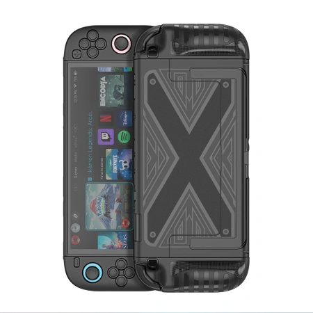 DUX DUCIS ETUI PROTECTIVE CASE DO NINTENDO SWITCH 2 ZAPEWNI OCHRONĘ