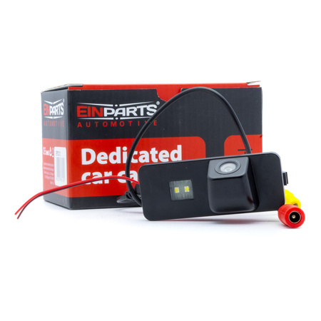 EINPARTS KAMERA COFANIA DO AUDI A4 A5 A6 A7 TT Q5 SEAT SKODA VOLKSWAGEN