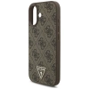 GUESS ETUI 4G STRAP TRIANGLE LOGO MAGSAFE DO IPHONE 17 Z WYTRZYMAŁYM