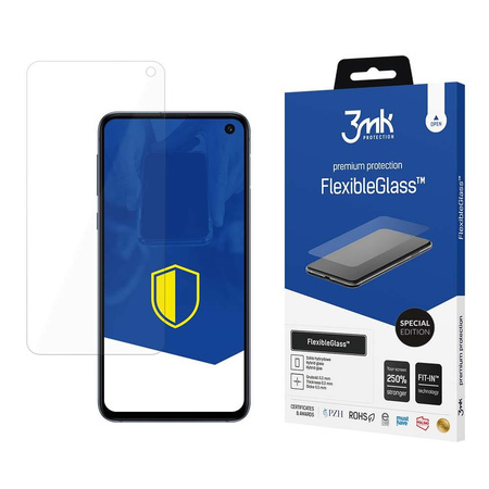 Samsung Galaxy S10e - 3mk FlexibleGlass™ Special Edition