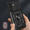 HURTEL ETUI PANCERNE HYBRID ARMOR CAMSHIELD DO NOTHING PHONE 3A 5G