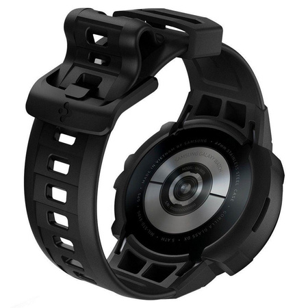 SPIGEN RUGGED ARMOR ”PRO” GALAXY WATCH 4 / 5 (44 MM) CHARCOAL GREY