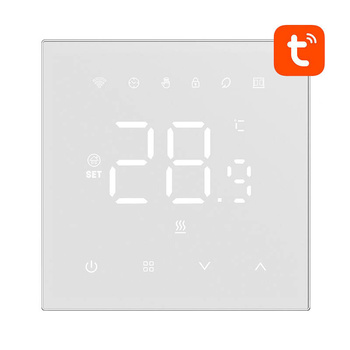 AVATTO INTELIGENTNY TERMOSTAT DO OGRZEWANIA ELEKTRYCZNEGO WiFi 16A