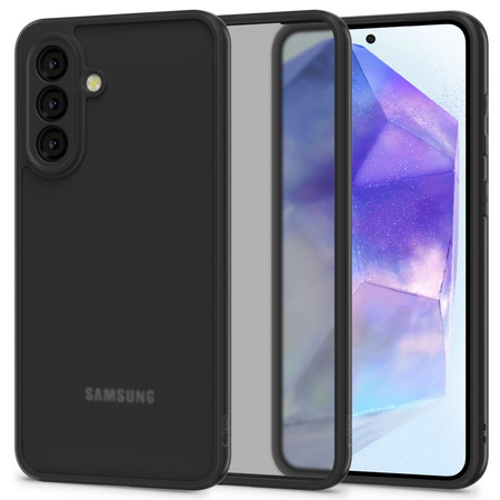 TECH-PROTECT ETUI MAGMAT DO GALAXY A56 5G Z MATOWĄ POWŁOKĄ I PEWNĄ OCHRONĄ