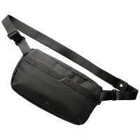 Torba UNIQ Crossbody Denver 5L - czarna