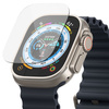 RINGKE SZKŁO HARTOWANE DO APPLE WATCH ULTRA 1 2 (49 MM) 4-PACK ANTYZARYSOWE