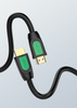 Ugreen kabel przewód HDMI - DVI 4K 60Hz 30AWG 1m czarny (30116)
